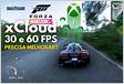 Testando o Forza Horizon 5 no xCloud 30 e 60 FPS